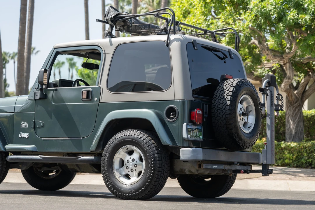 2003 Jeep TJ Wrangler - Image 28 of 31