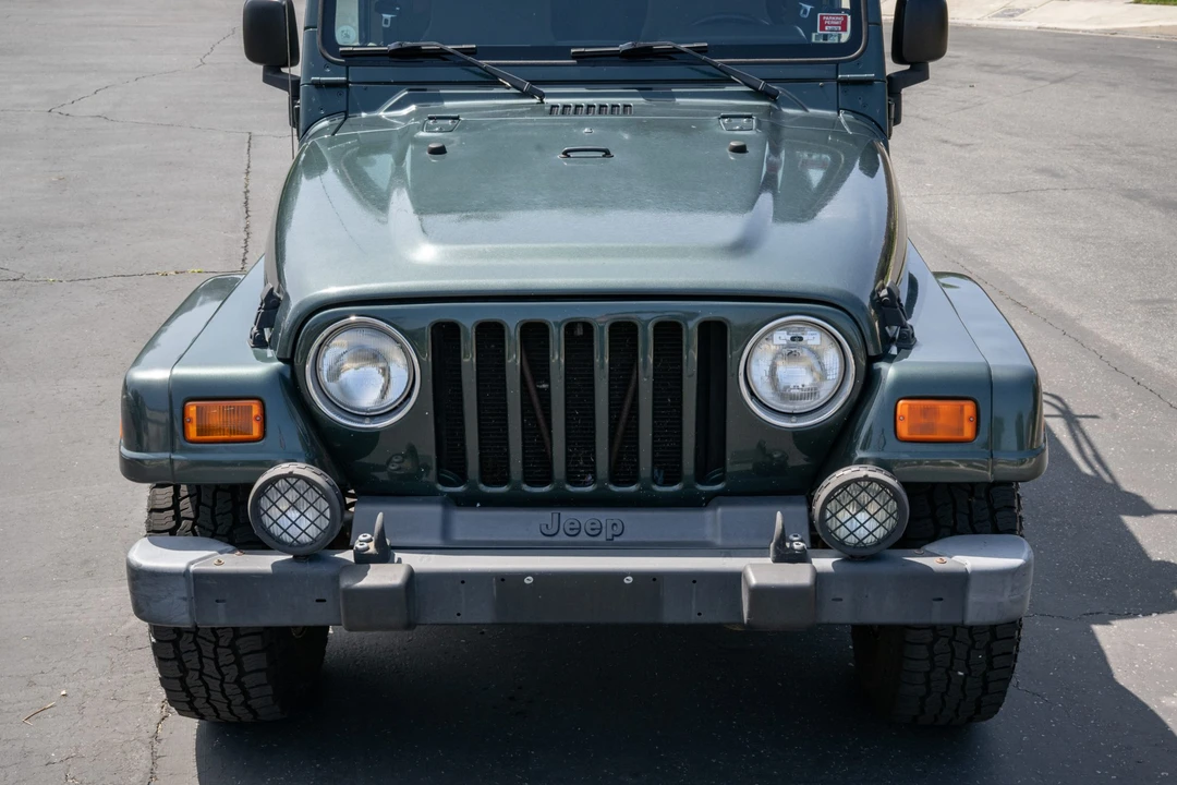 2003 Jeep TJ Wrangler - Image 26 of 31