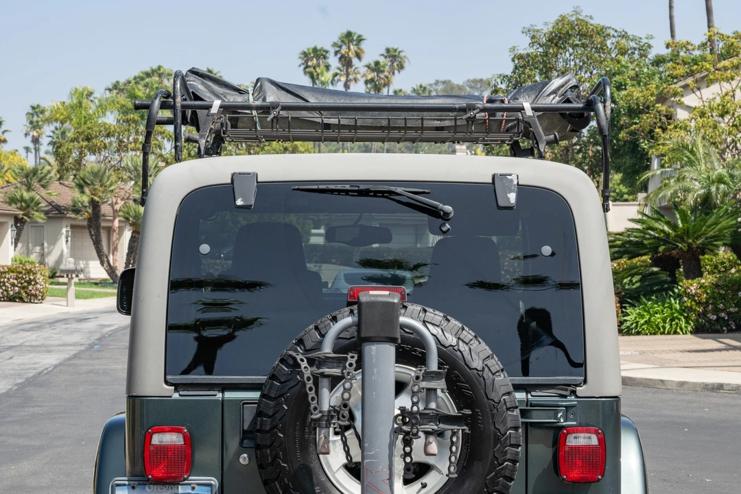 2003 Jeep TJ Wrangler - Image 21 of 31