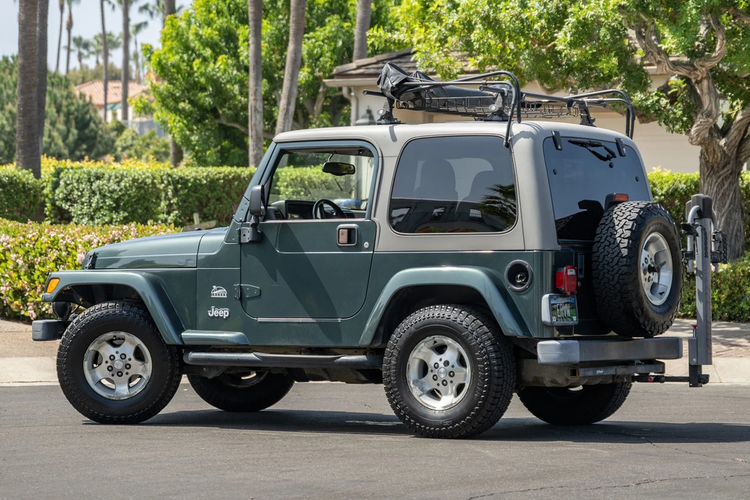 2003 Jeep TJ Wrangler - Image 4 of 31