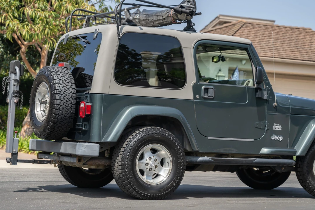 2003 Jeep TJ Wrangler - Image 27 of 31