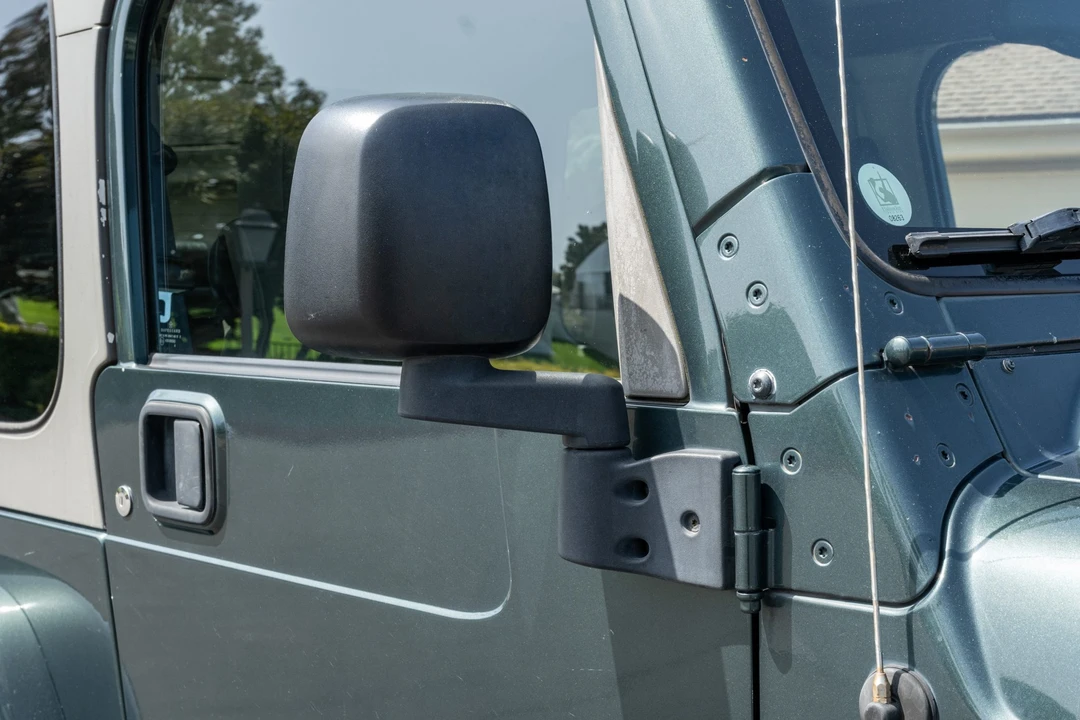 2003 Jeep TJ Wrangler - Image 22 of 31