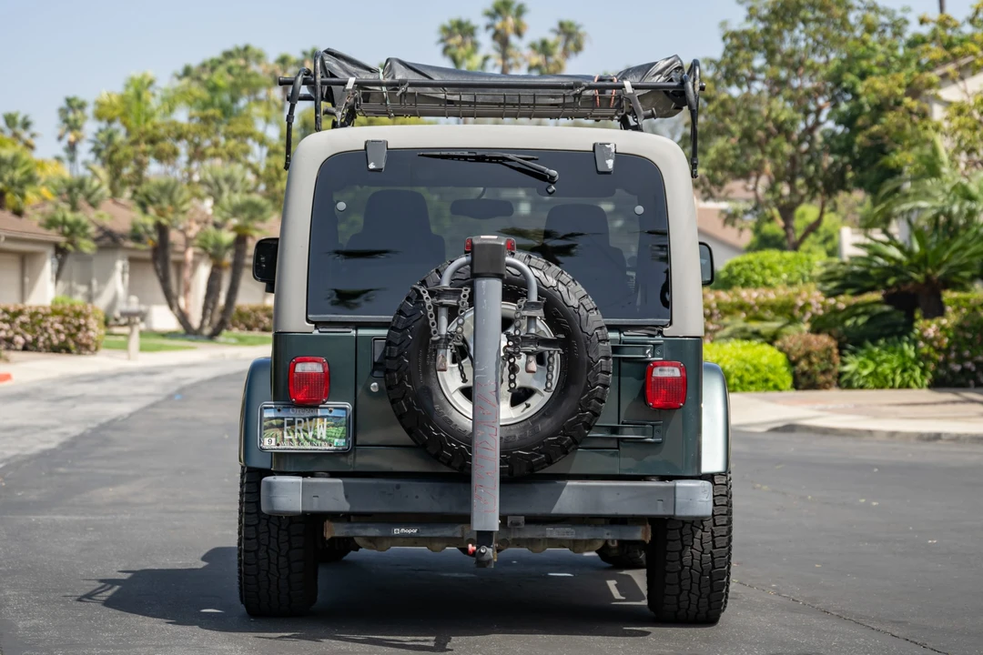 2003 Jeep TJ Wrangler - Image 5 of 31