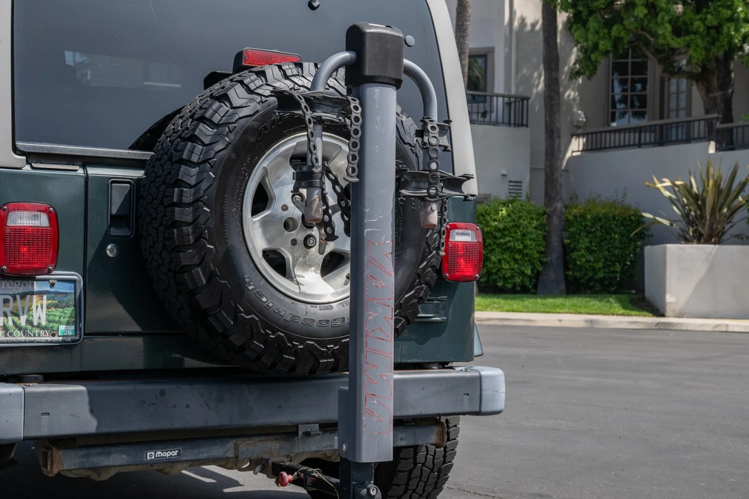 2003 Jeep TJ Wrangler - Image 24 of 31