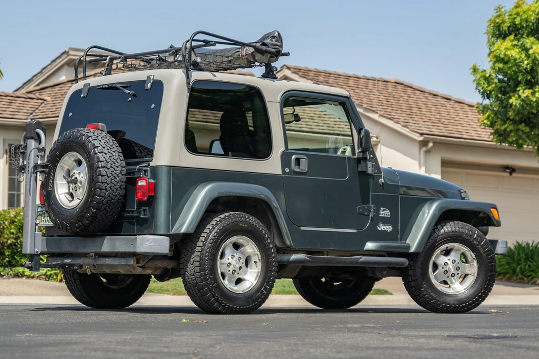 2003 Jeep TJ Wrangler - Image 6 of 31