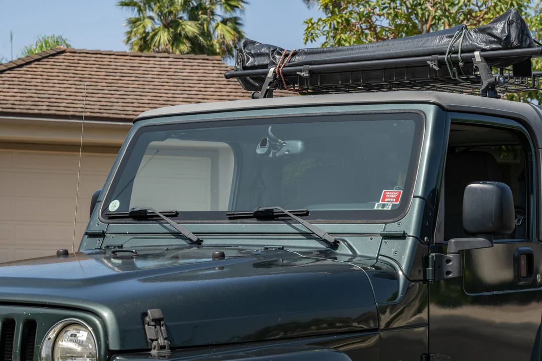 2003 Jeep TJ Wrangler - Image 12 of 31