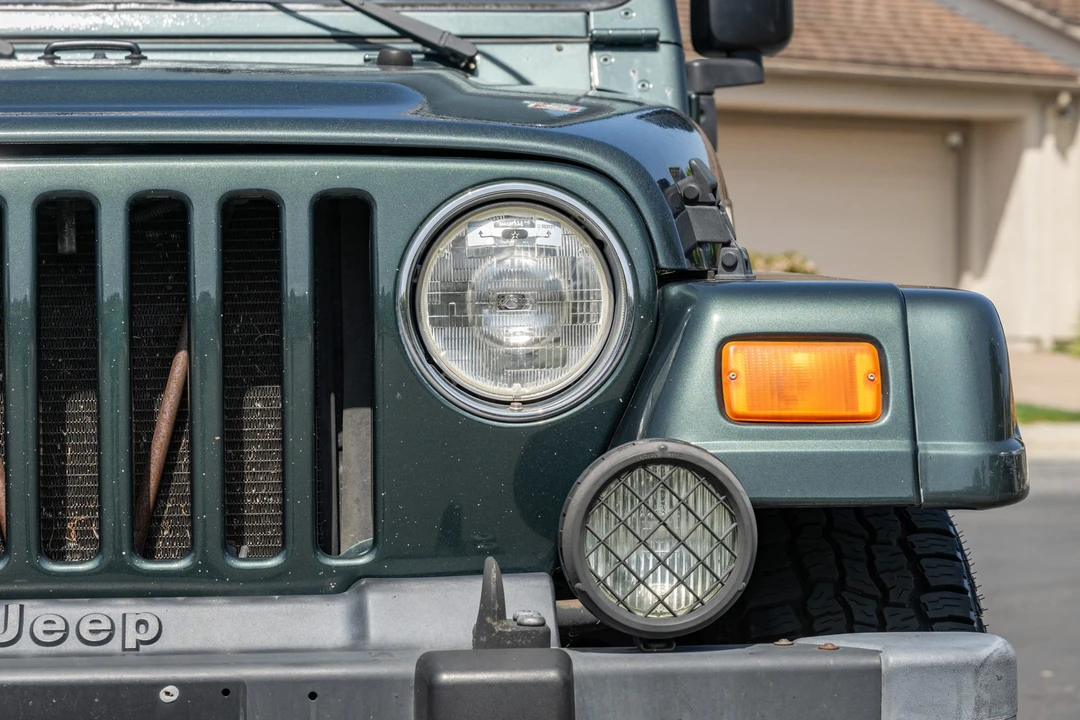 2003 Jeep TJ Wrangler - Image 30 of 31