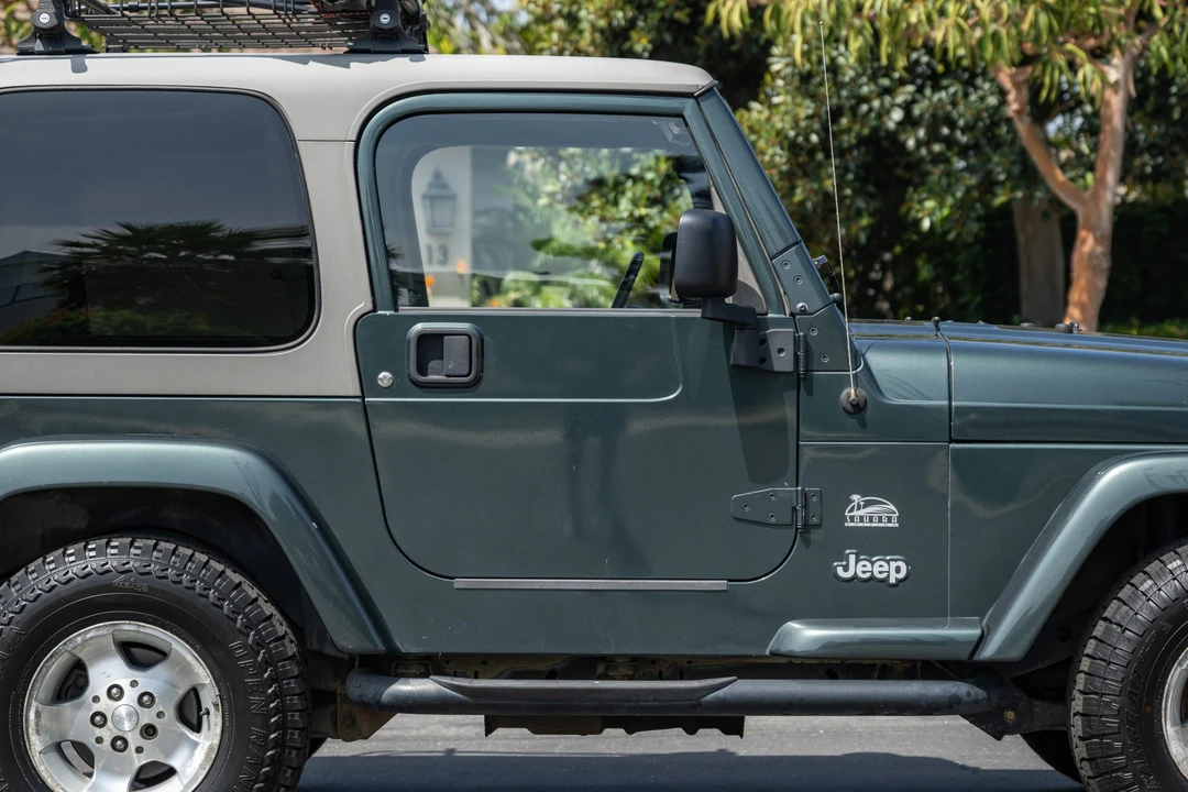 2003 Jeep TJ Wrangler - Image 10 of 31