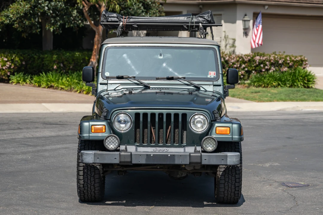 2003 Jeep TJ Wrangler - Image 2 of 31