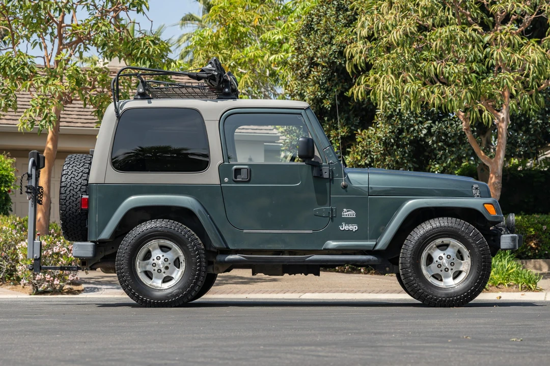 2003 Jeep TJ Wrangler - Image 7 of 31