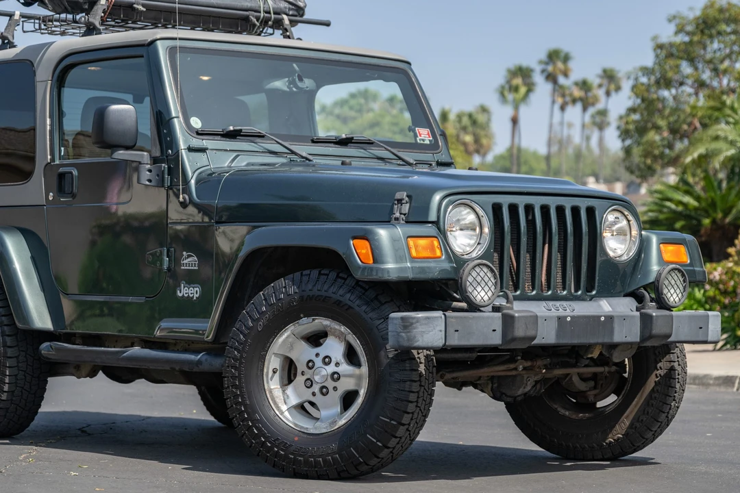 2003 Jeep TJ Wrangler - Image 16 of 31