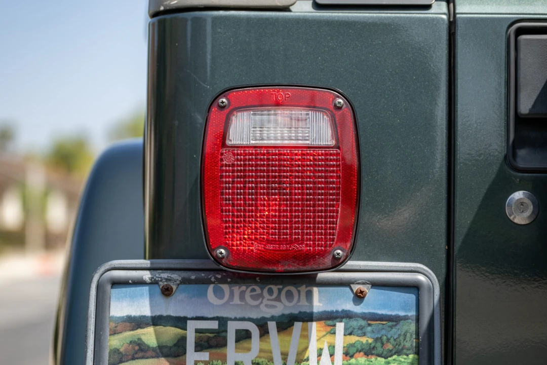 2003 Jeep TJ Wrangler - Image 31 of 31