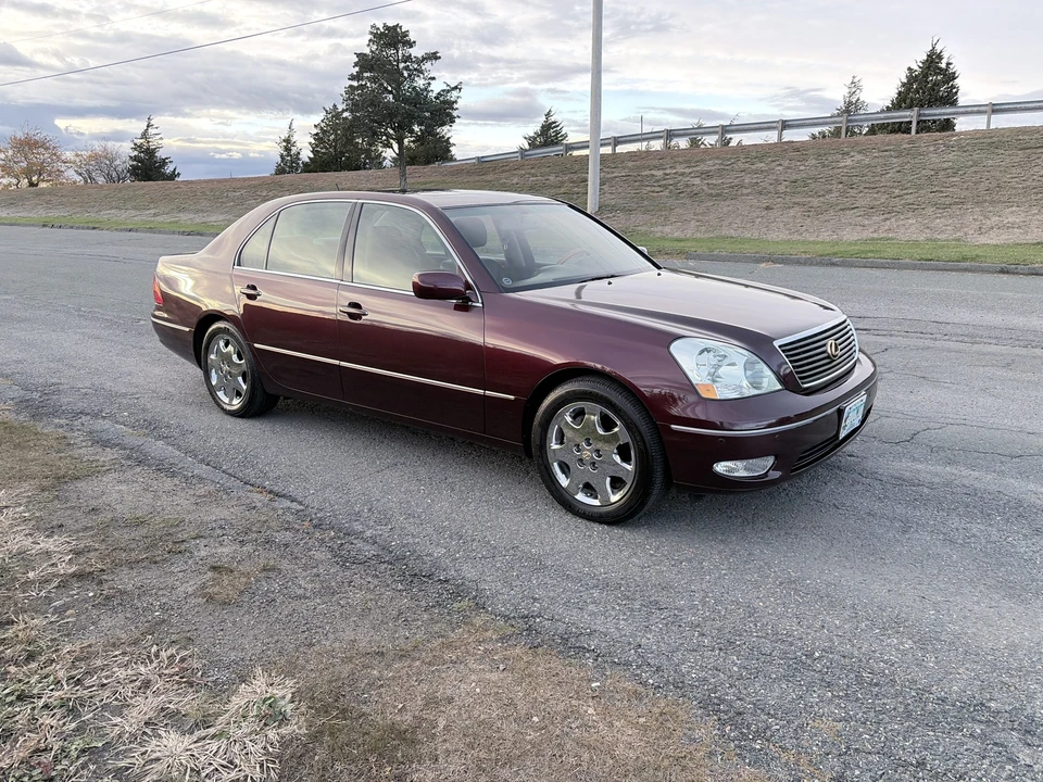 2003 Lexus LS 2nd Gen - Image 29 of 31