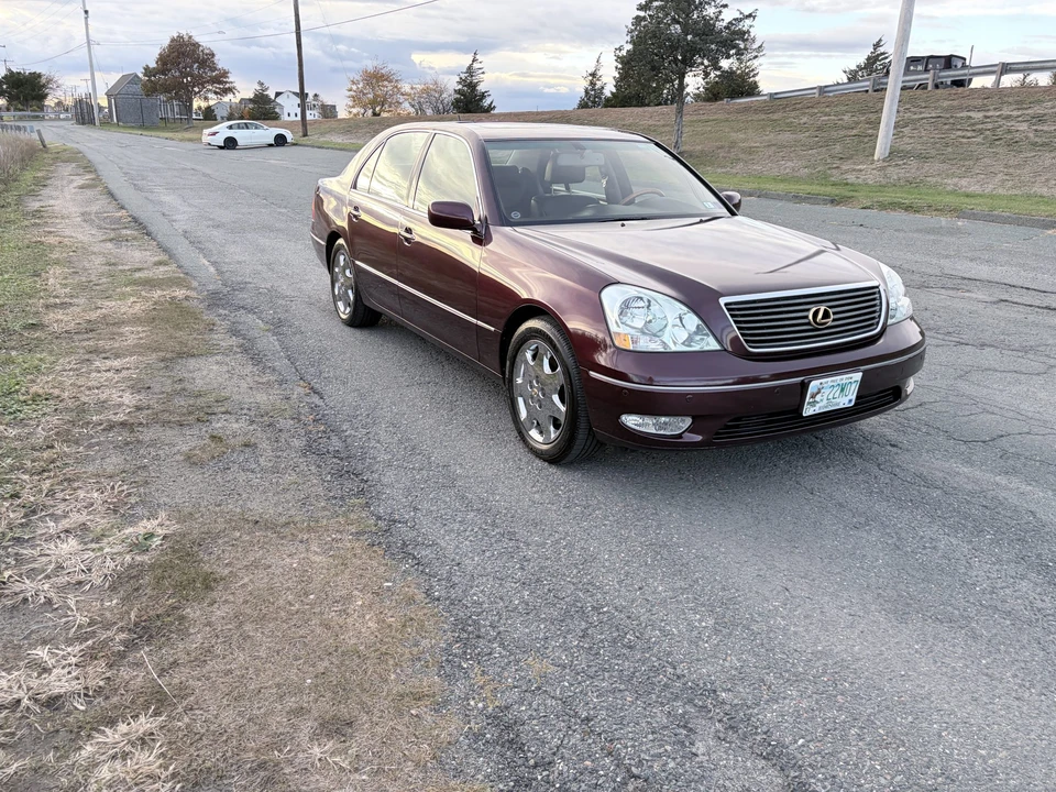 2003 Lexus LS 2nd Gen - Image 31 of 31