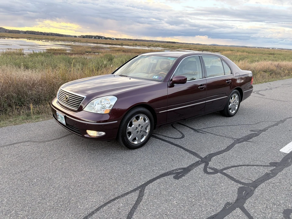 2003 Lexus LS 2nd Gen - Image 8 of 31