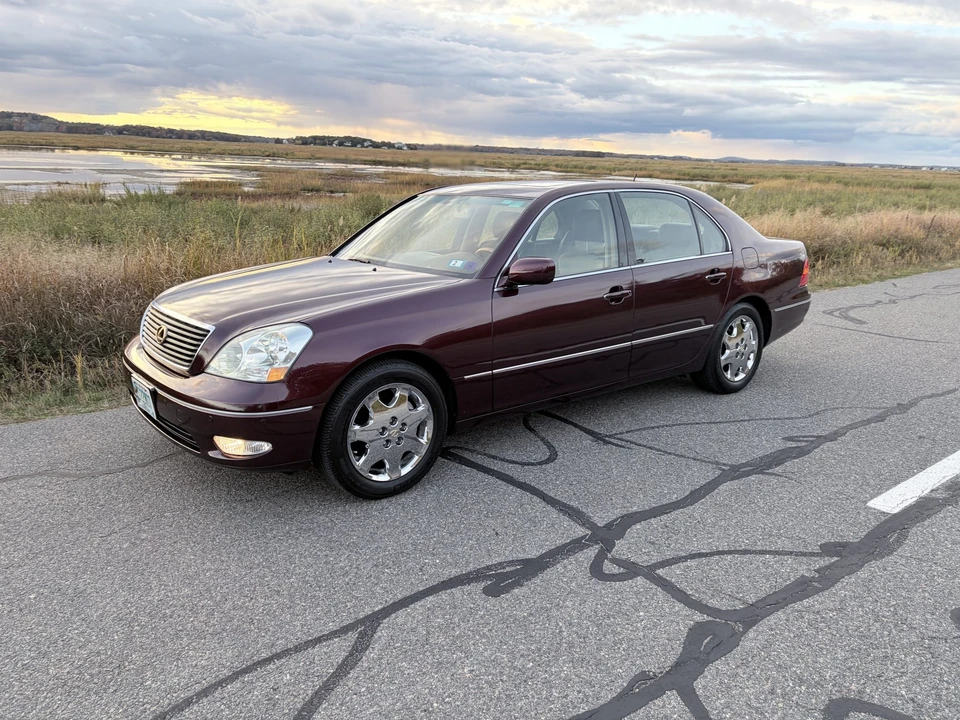 2003 Lexus LS 2nd Gen - Image 9 of 31