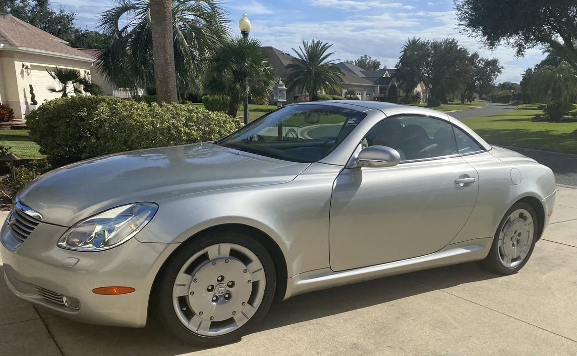 2003 Lexus SC430 - Image 14 of 31
