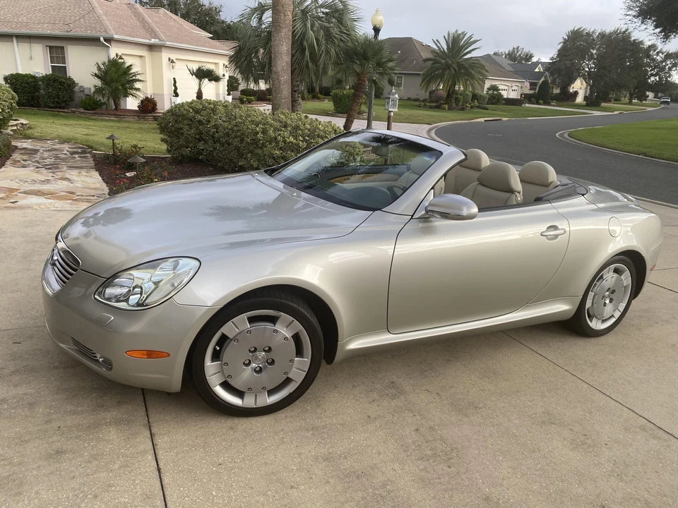 2003 Lexus SC430 - Image 2 of 31