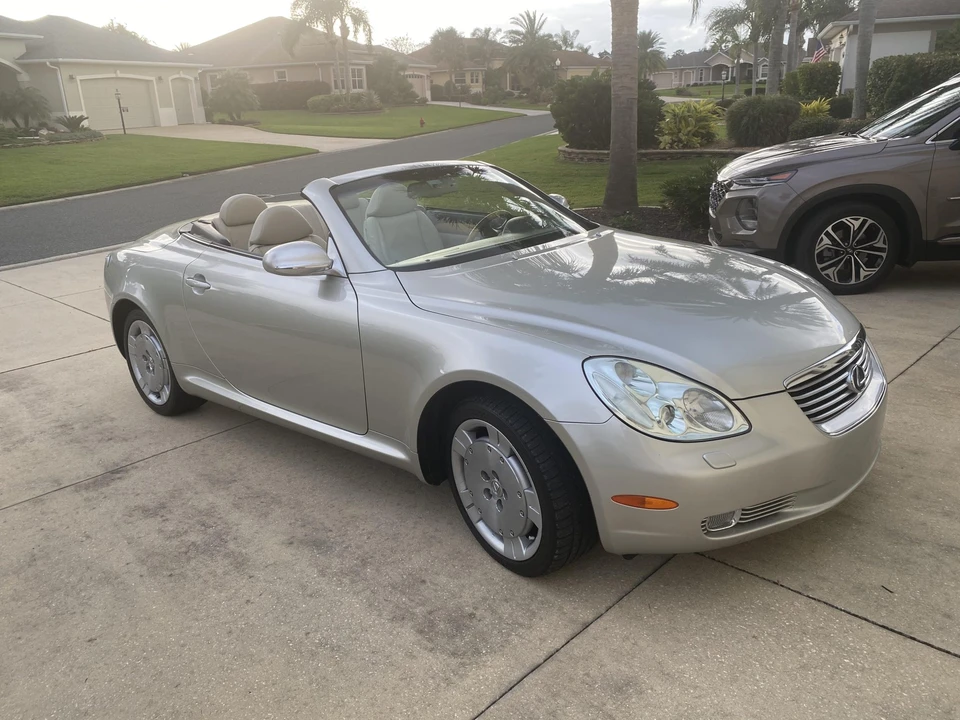 2003 Lexus SC430 - Image 7 of 31
