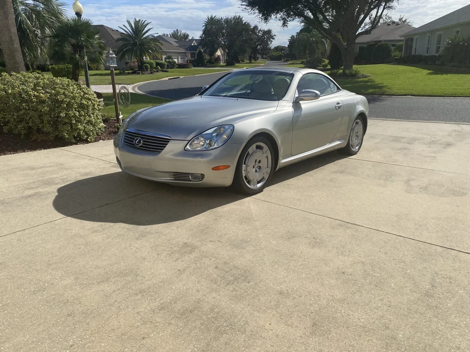 2003 Lexus SC430 - Image 13 of 31