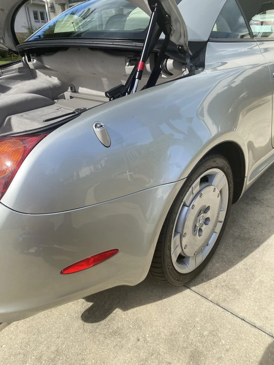 2003 Lexus SC430 - Image 25 of 31