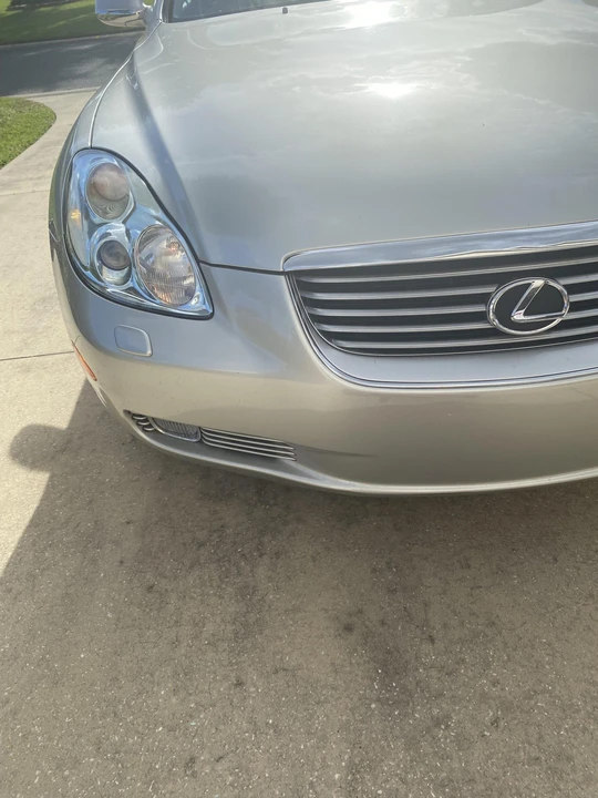 2003 Lexus SC430 - Image 21 of 31