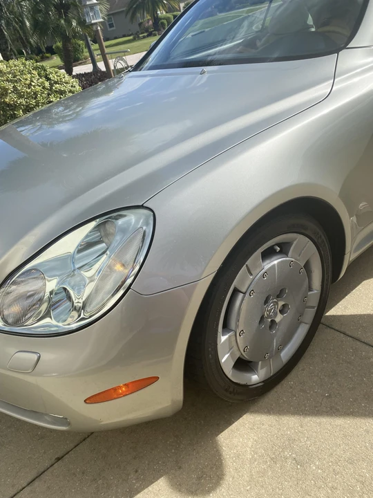 2003 Lexus SC430 - Image 23 of 31