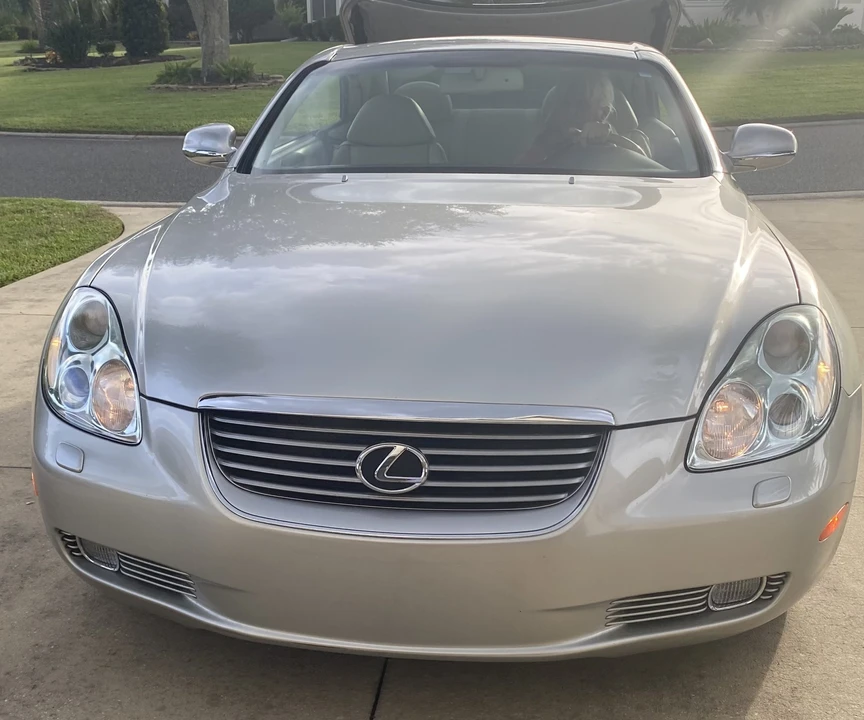 2003 Lexus SC430 - Image 4 of 31