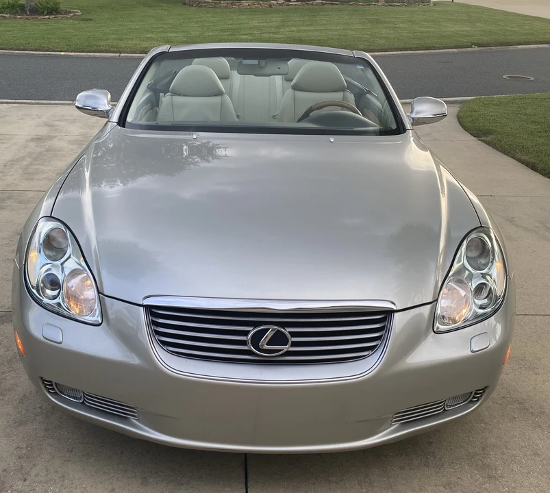 2003 Lexus SC430 - Image 5 of 31