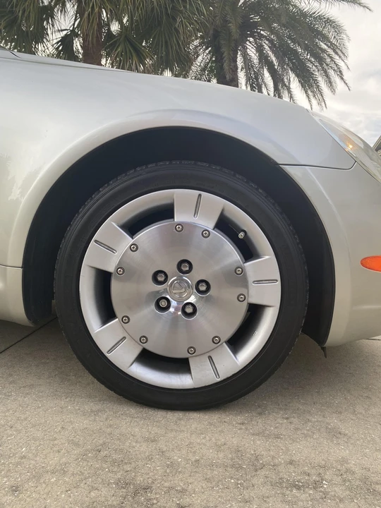 2003 Lexus SC430 - Image 31 of 31