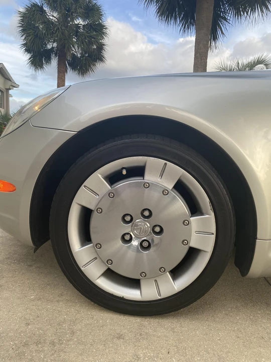 2003 Lexus SC430 - Image 30 of 31