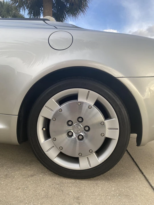 2003 Lexus SC430 - Image 29 of 31