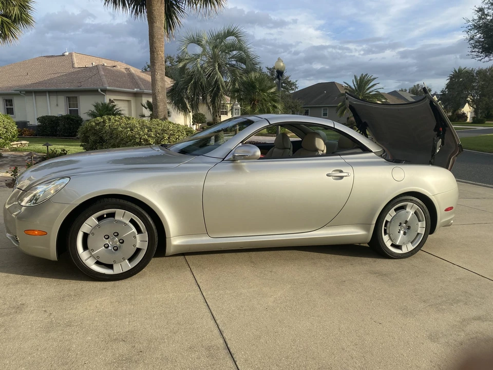 2003 Lexus SC430 - Image 15 of 31