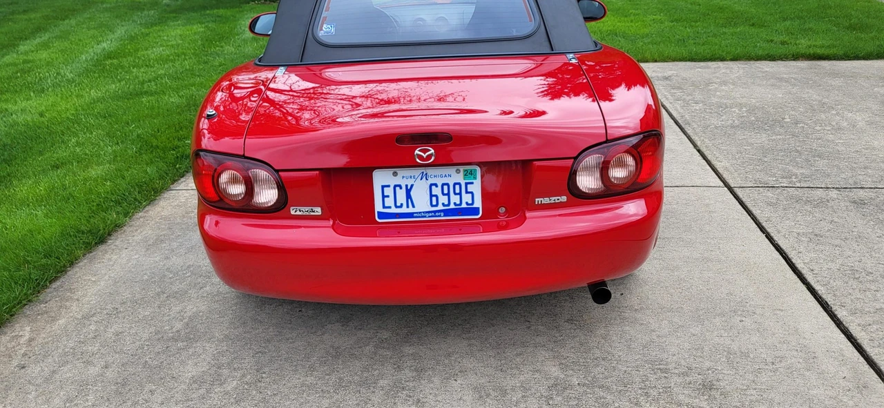 2003 Mazda NB MX-5 Miata - Image 31 of 31