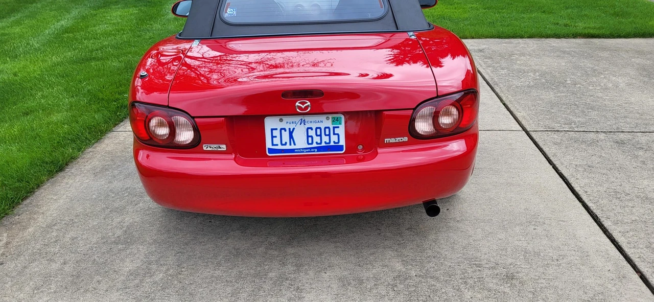 2003 Mazda NB MX-5 Miata - Image 30 of 31