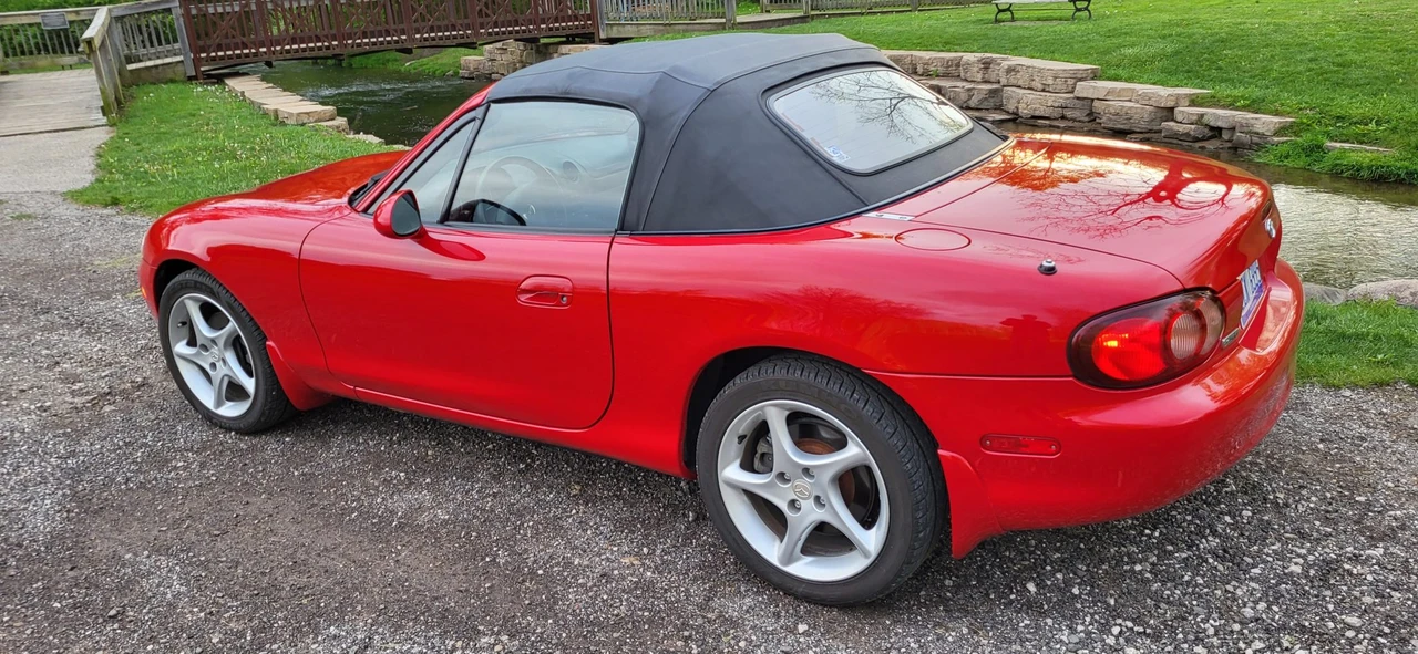 2003 Mazda NB MX-5 Miata - Image 26 of 31