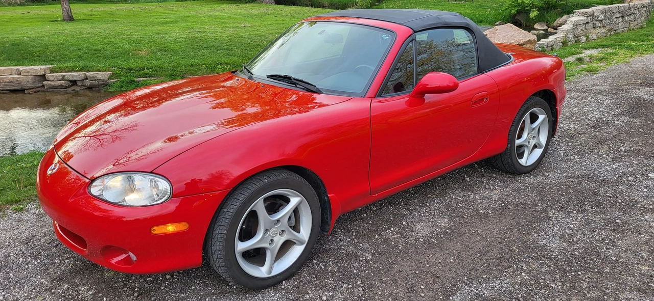 2003 Mazda NB MX-5 Miata - Image 25 of 31