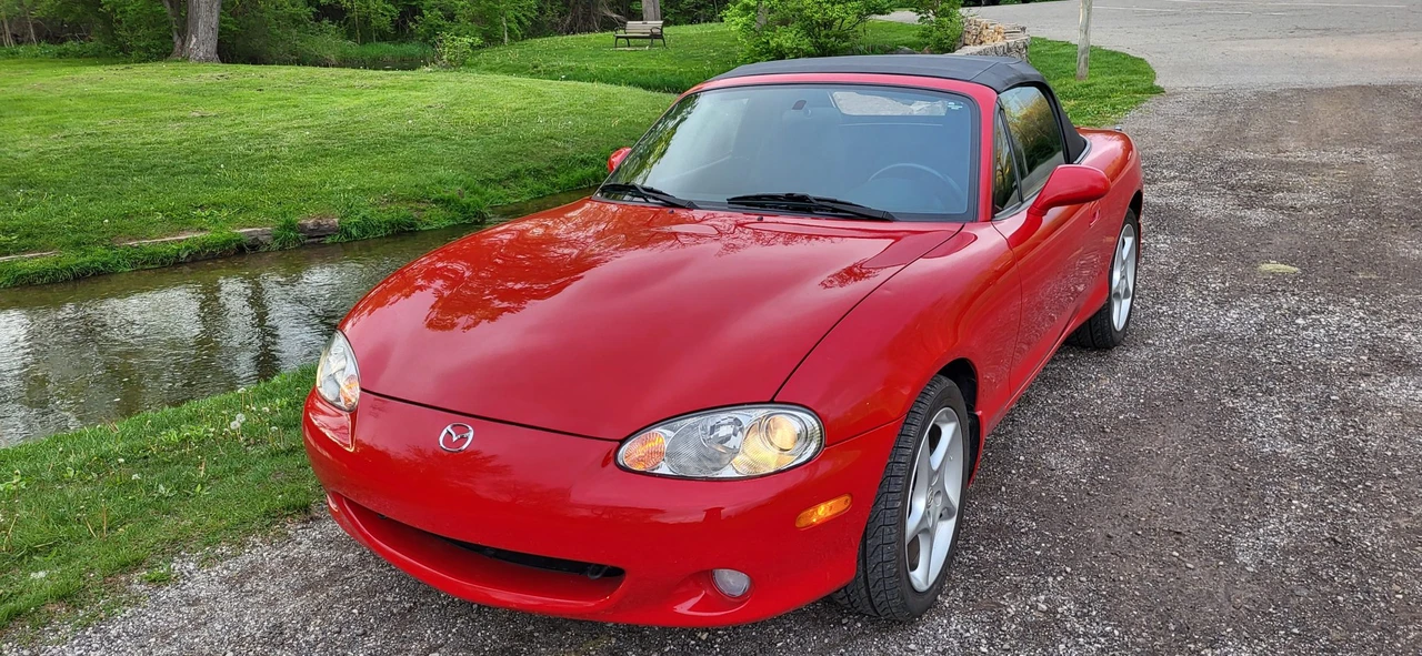 2003 Mazda NB MX-5 Miata - Image 23 of 31