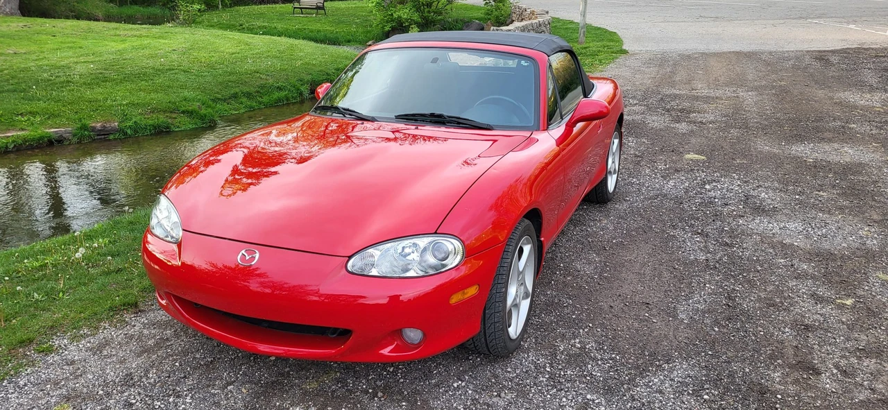2003 Mazda NB MX-5 Miata - Image 22 of 31