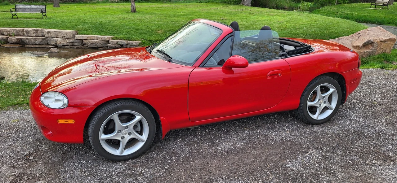2003 Mazda NB MX-5 Miata - Image 5 of 31