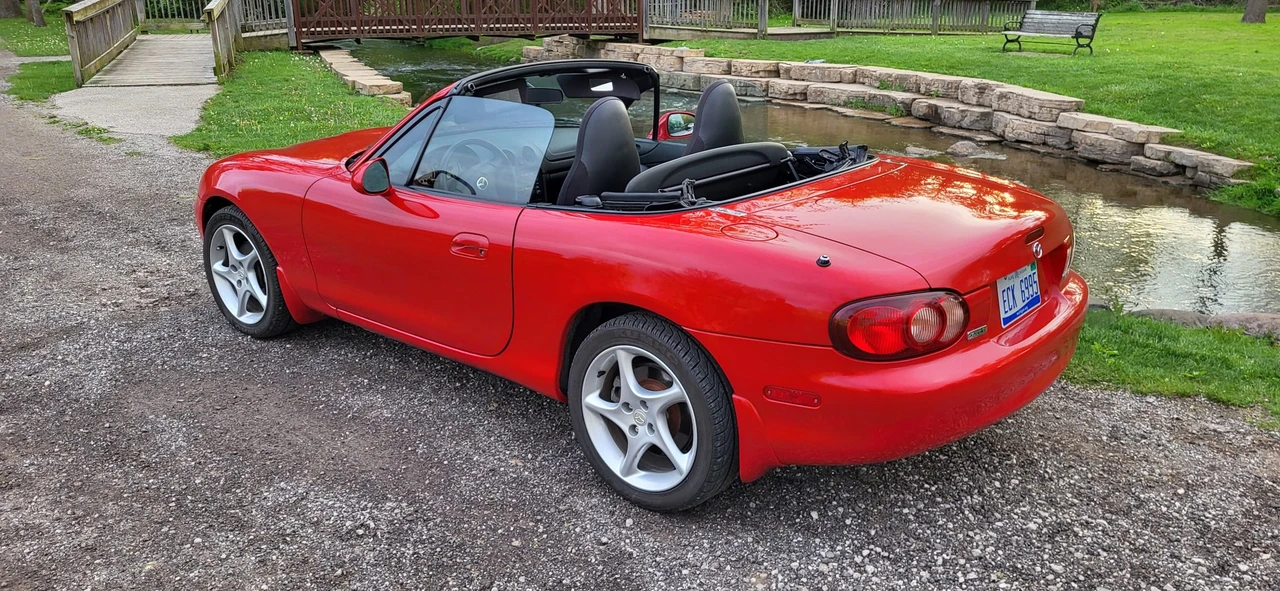 2003 Mazda NB MX-5 Miata - Image 6 of 31