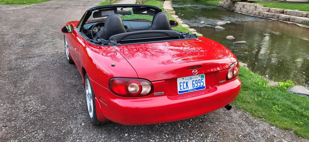 2003 Mazda NB MX-5 Miata - Image 10 of 31
