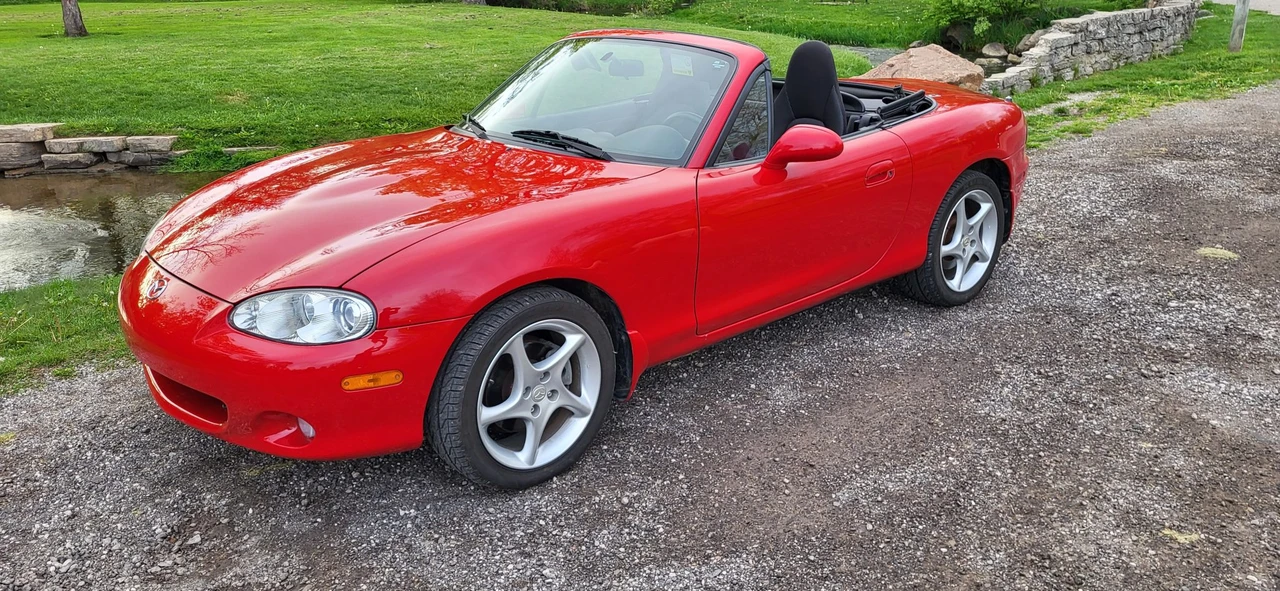 2003 Mazda NB MX-5 Miata - Image 3 of 31