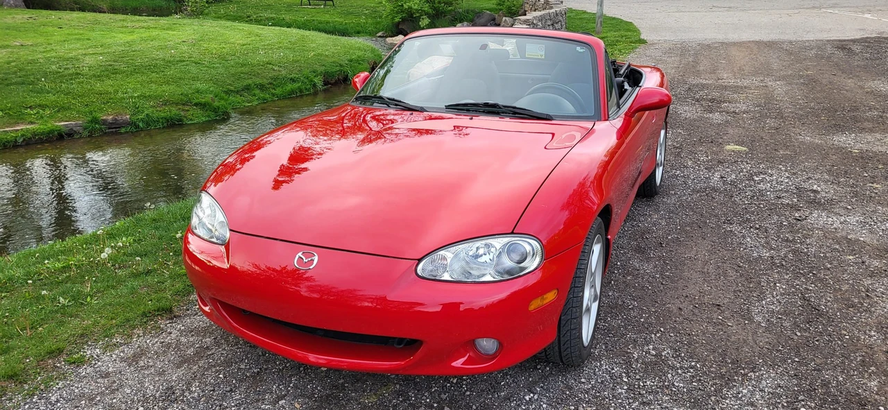 2003 Mazda NB MX-5 Miata - Image 2 of 31