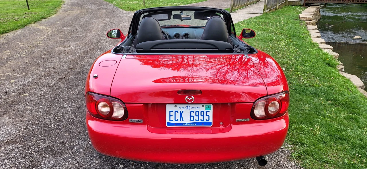 2003 Mazda NB MX-5 Miata - Image 13 of 31