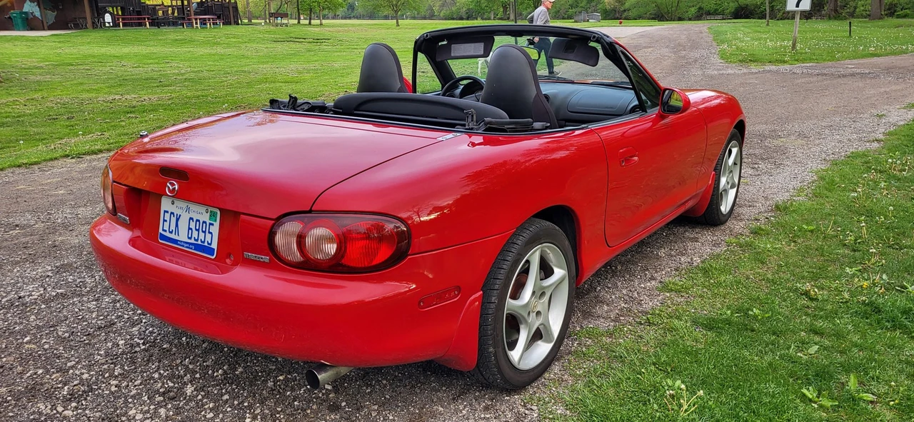 2003 Mazda NB MX-5 Miata - Image 16 of 31