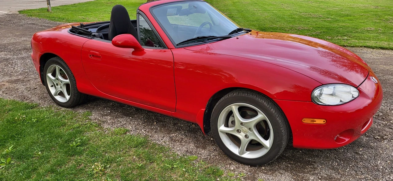 2003 Mazda NB MX-5 Miata - Image 19 of 31