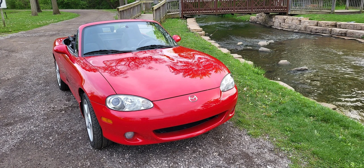 2003 Mazda NB MX-5 Miata - Image 20 of 31