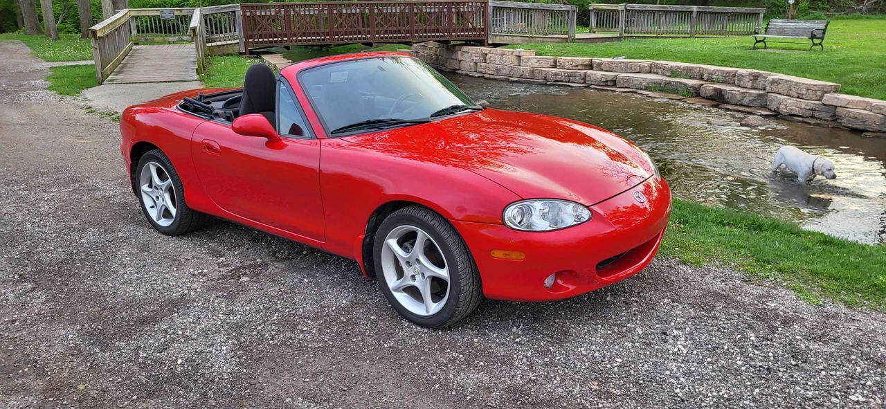 2003 Mazda NB MX-5 Miata - Image 17 of 31