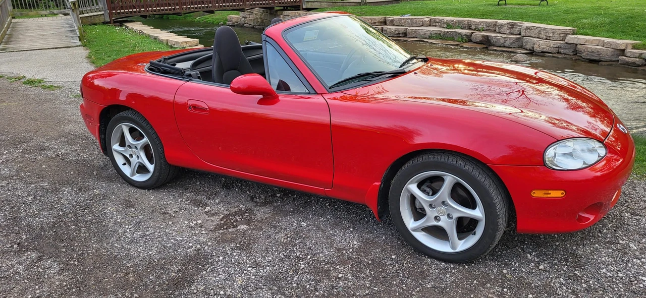 2003 Mazda NB MX-5 Miata - Image 18 of 31